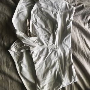 Lululemon White short